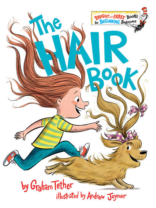 Title details for The Hair Book by Graham Tether - Wait list